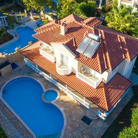 Villa Etki Ортаджа Экстерьер фото