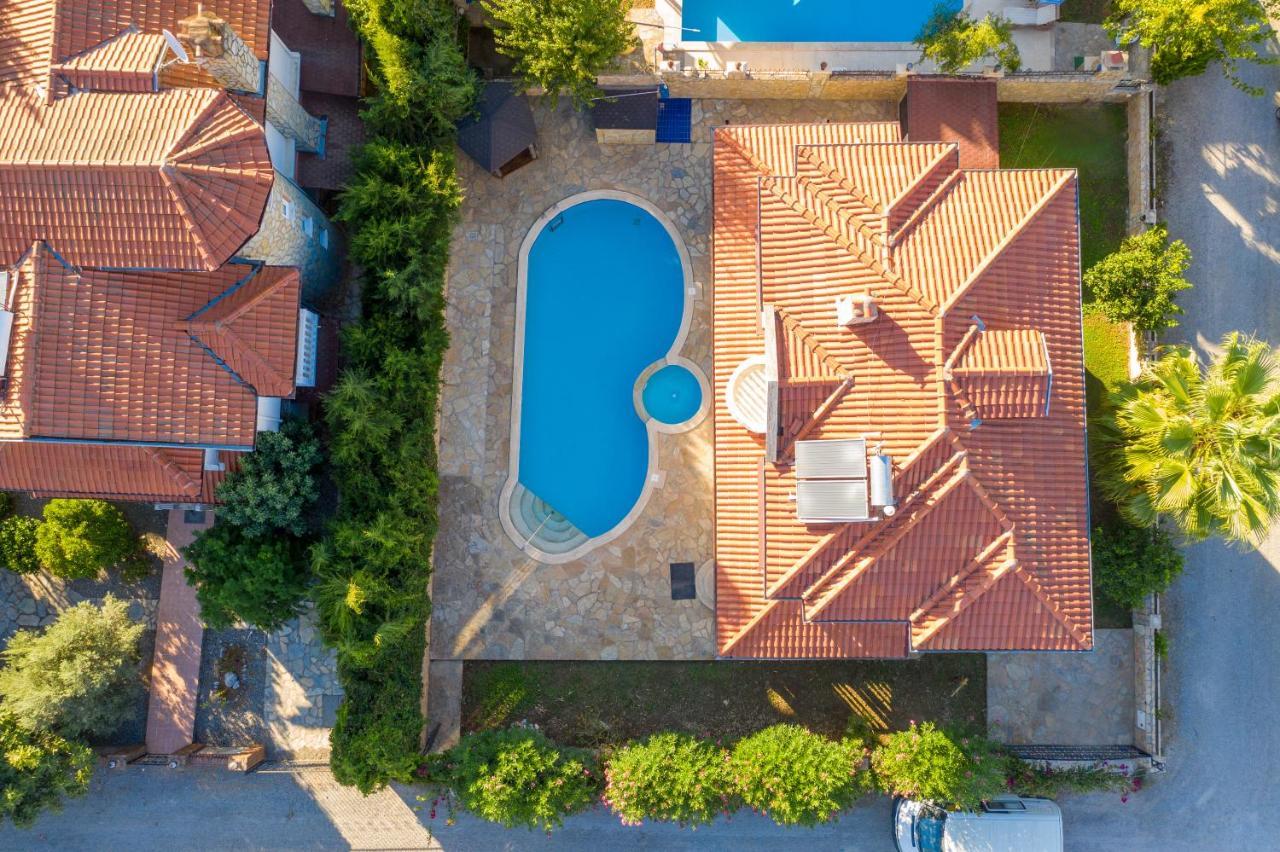 Villa Etki Ортаджа Экстерьер фото
