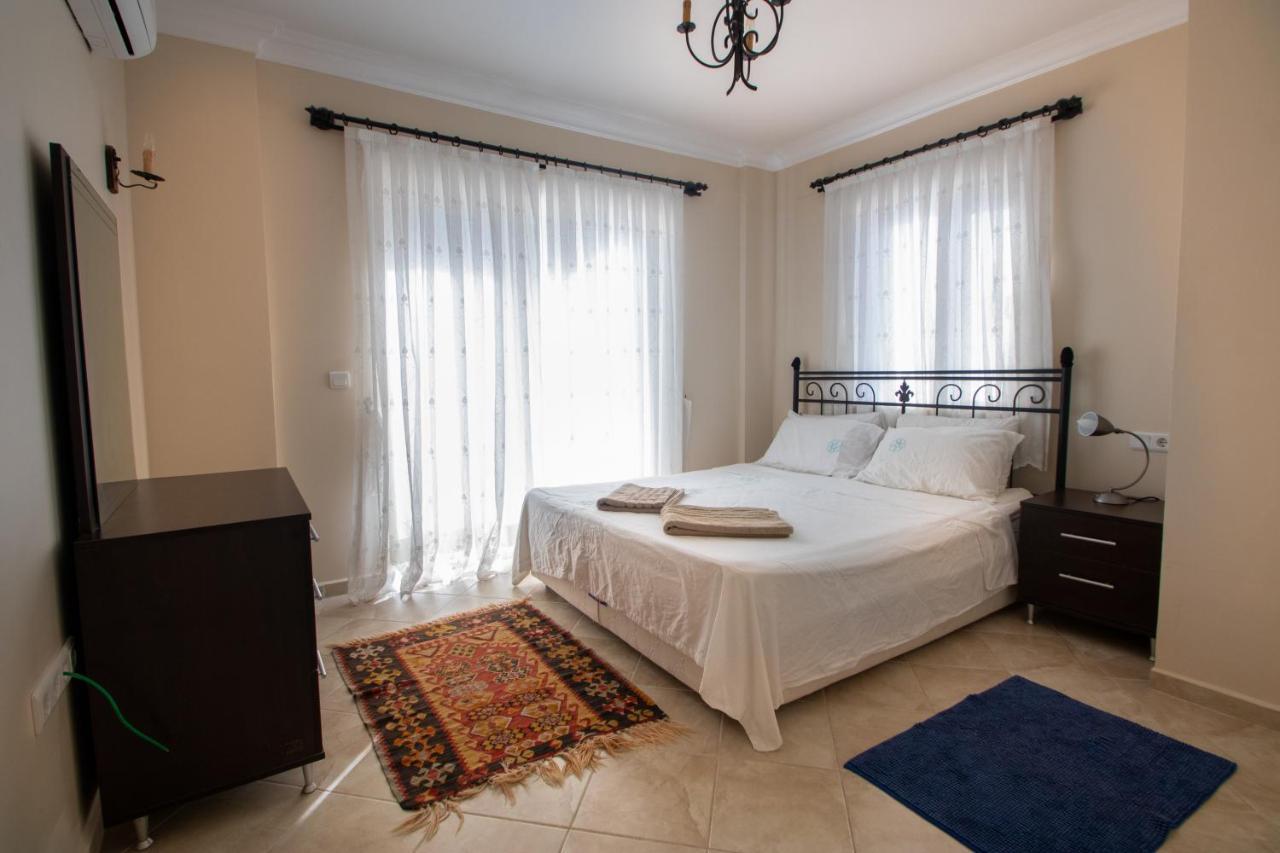 Villa Etki Ортаджа Экстерьер фото
