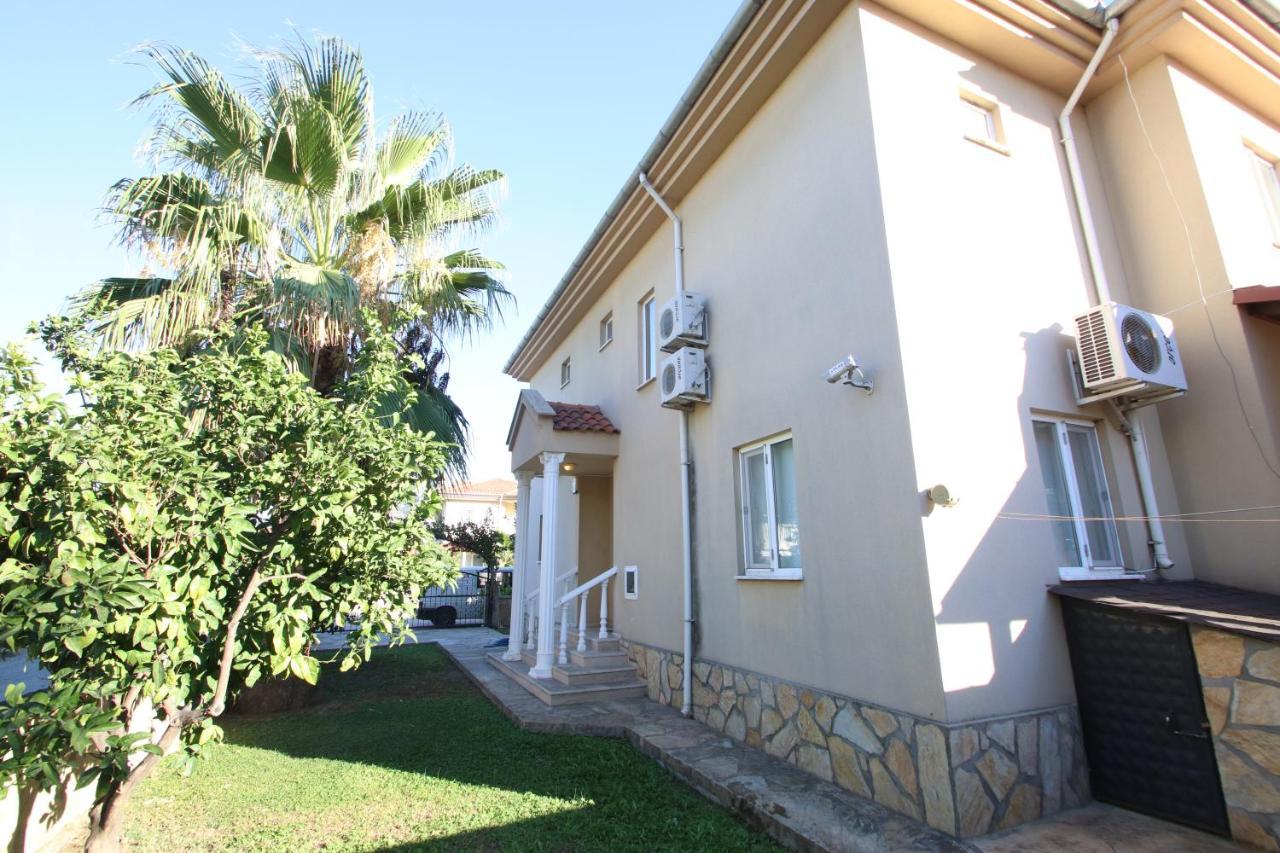 Villa Etki Ортаджа Экстерьер фото