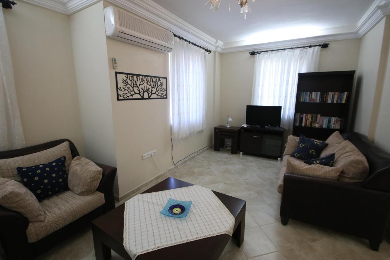 Villa Etki Ортаджа Экстерьер фото