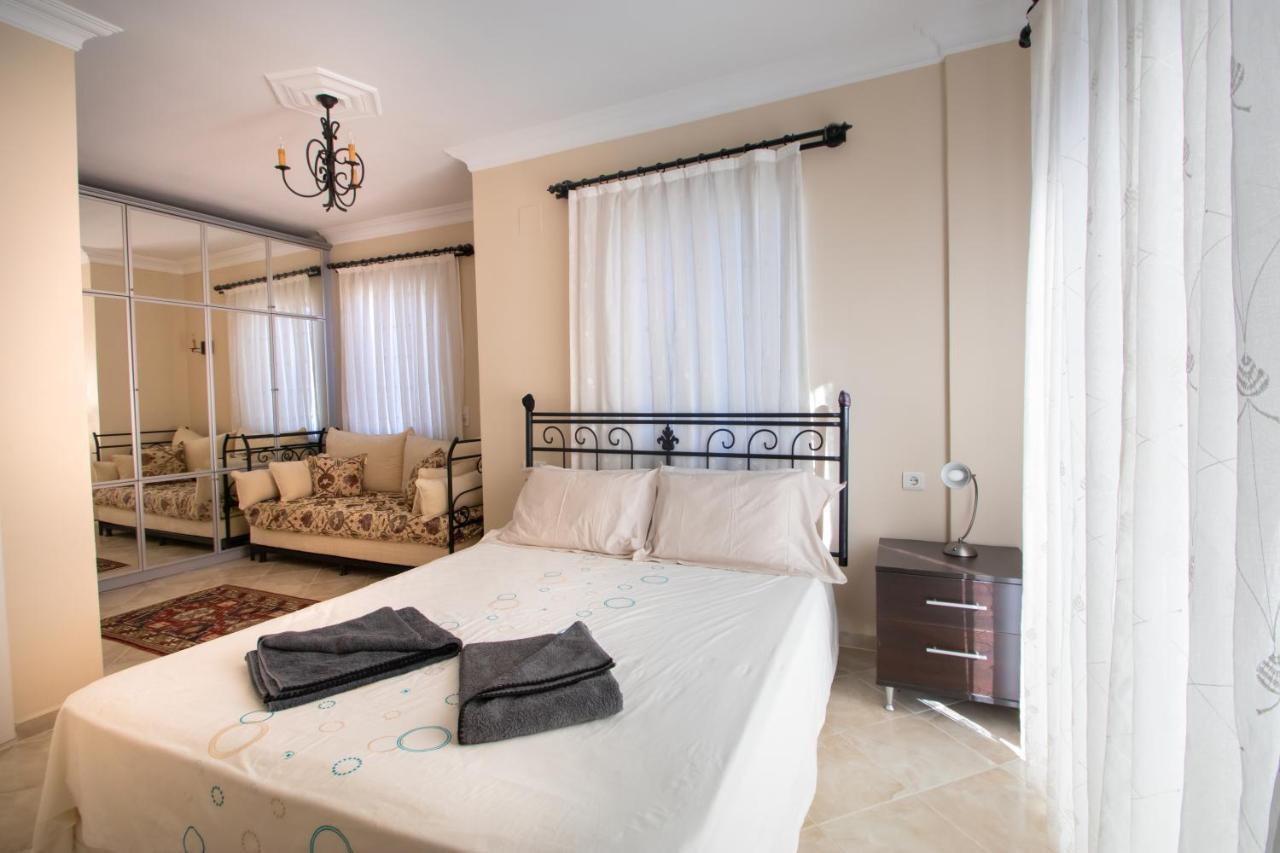Villa Etki Ортаджа Экстерьер фото