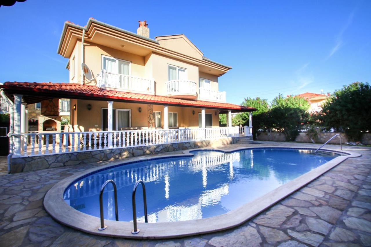 Villa Etki Ортаджа Экстерьер фото