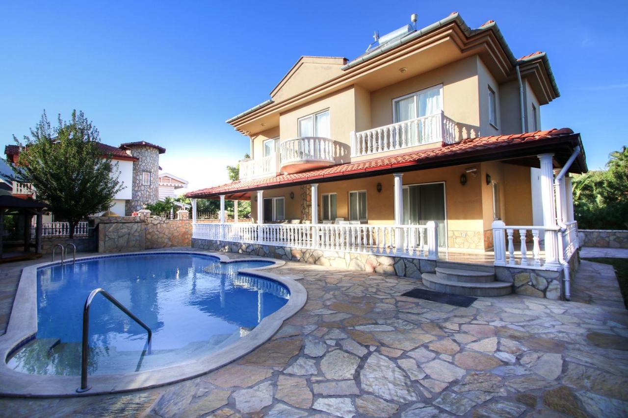Villa Etki Ортаджа Экстерьер фото
