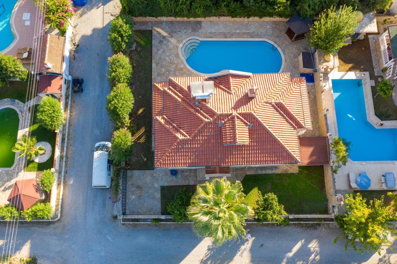 Villa Etki Ортаджа Экстерьер фото