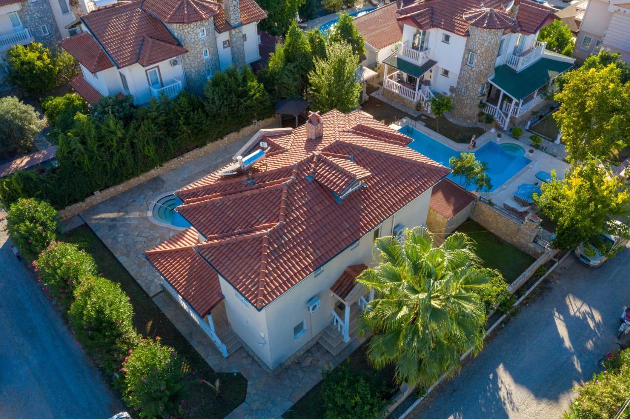 Villa Etki Ортаджа Экстерьер фото