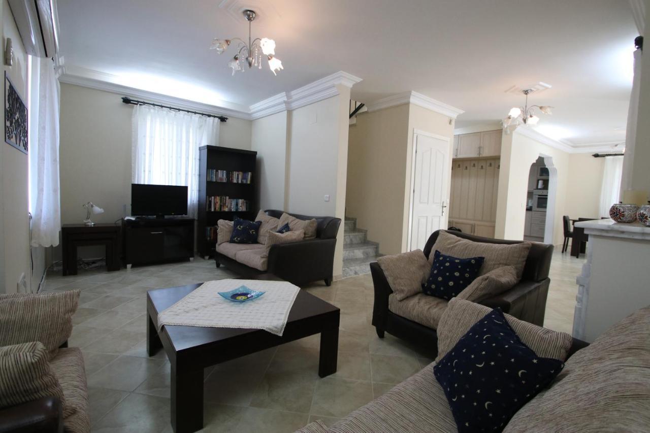 Villa Etki Ортаджа Экстерьер фото