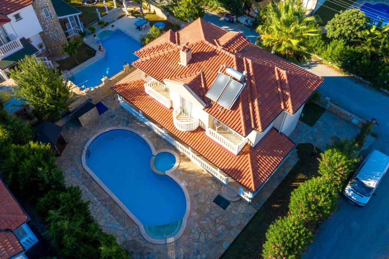 Villa Etki Ортаджа Экстерьер фото