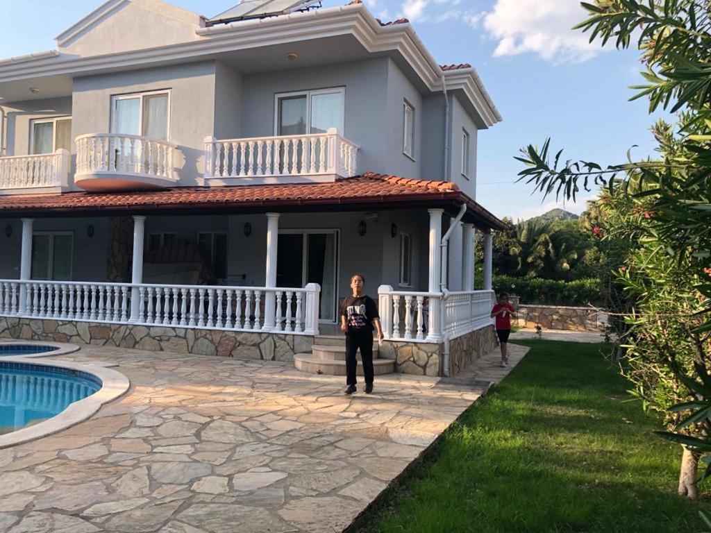 Villa Etki Ортаджа Экстерьер фото