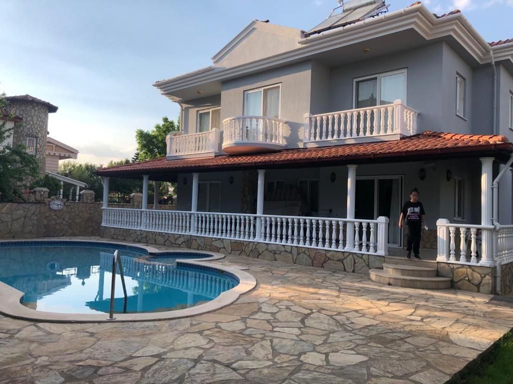 Villa Etki Ортаджа Экстерьер фото