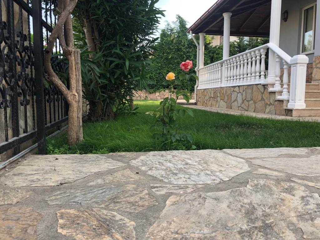 Villa Etki Ортаджа Экстерьер фото