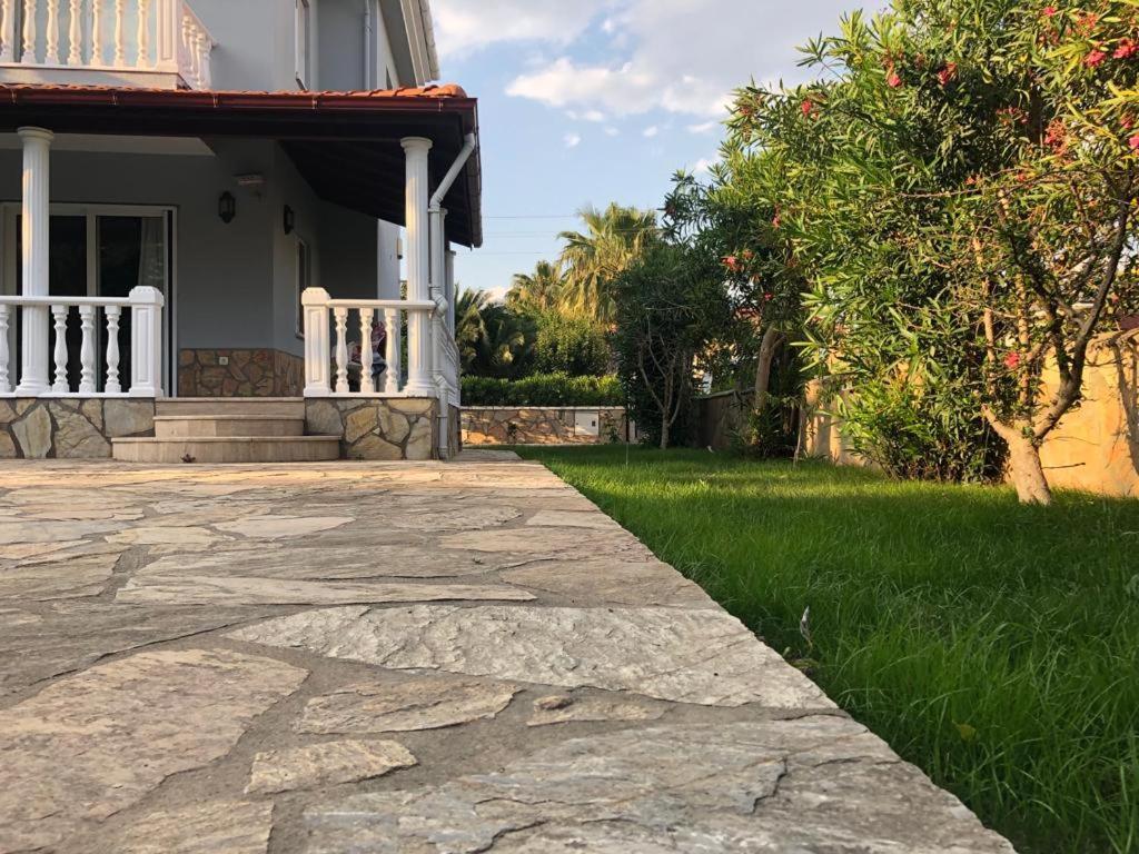 Villa Etki Ортаджа Экстерьер фото